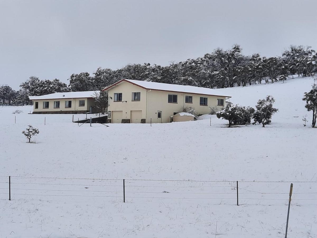 Je Resort Jindabyne Bagian luar foto